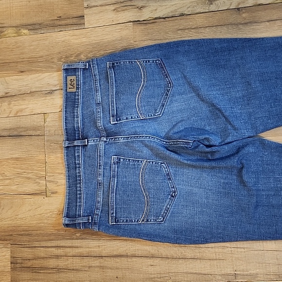 Lee Women's Blue Jeans - Picture 8 of 9